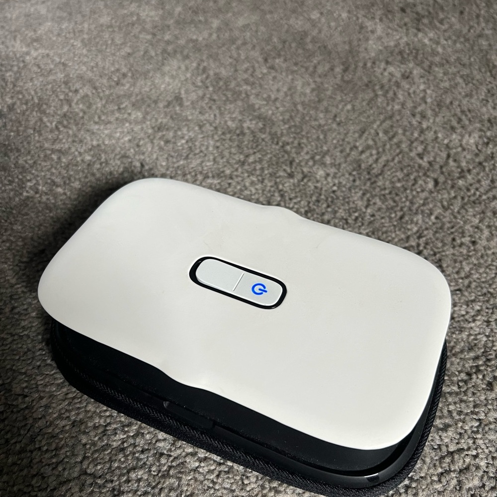 HoMedics UV clean Portable Phone Sanitizer